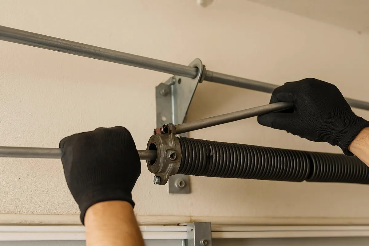 Fall Wind and Hail Season: Is Your Leander Garage Door Ready? — Leander Garage Door Co, Leander, TX