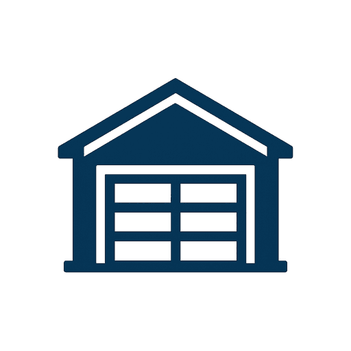 Leander Garage Door Co logo